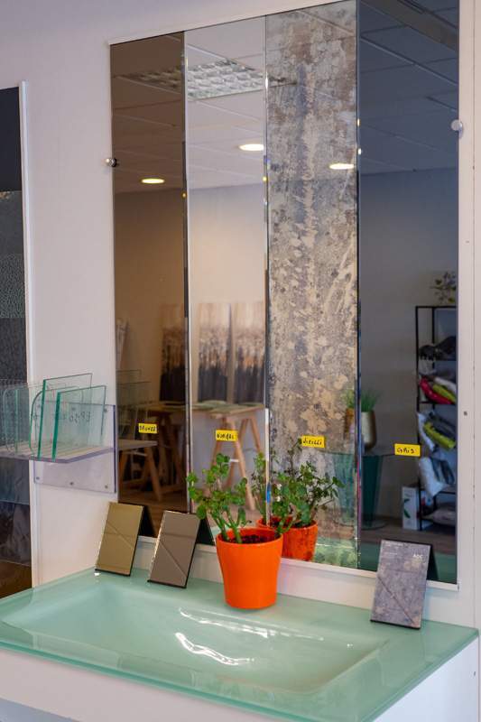 Verres et vitrerie Brive-la-Gaillarde