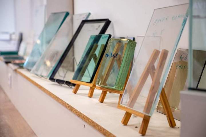 Miroiterie à Brive-la-Gaillarde