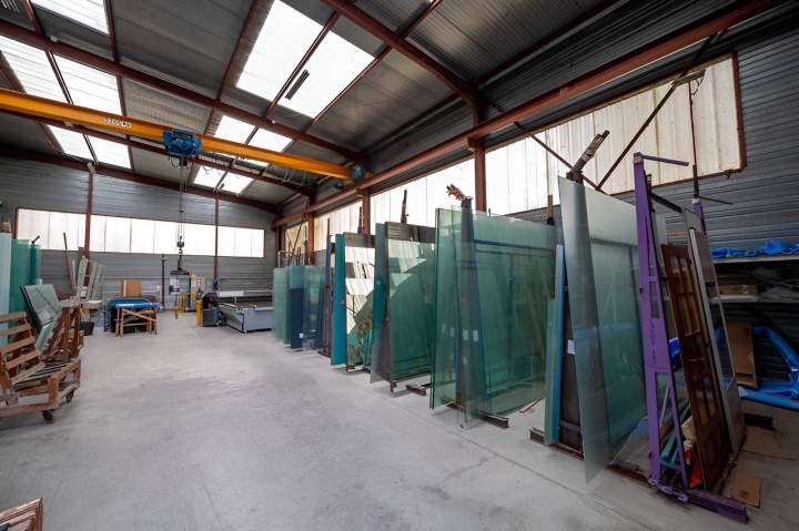 Vitrerie sur mesure Brive-la-Gaillarde