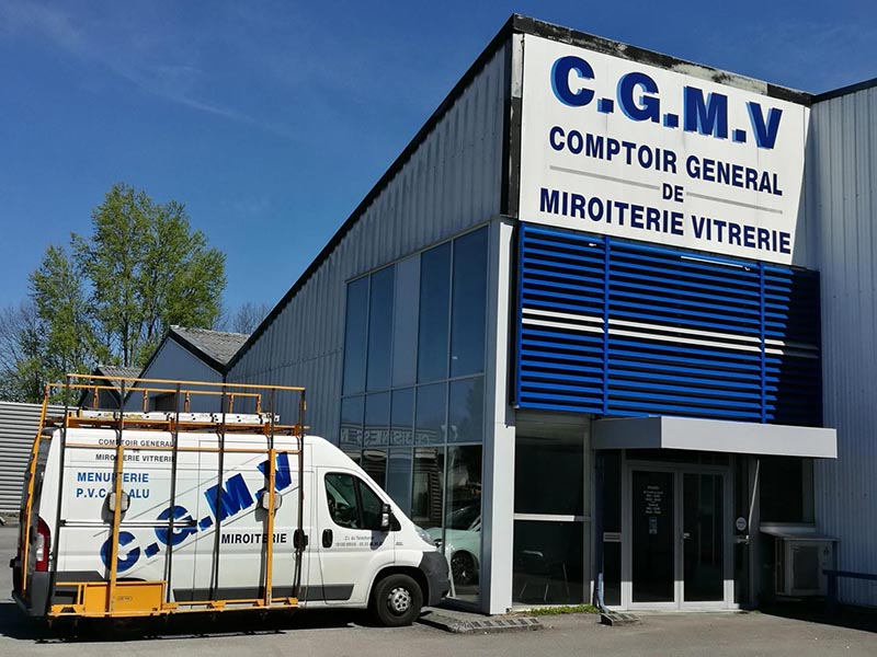 Vitrier Brive-la-Gaillarde