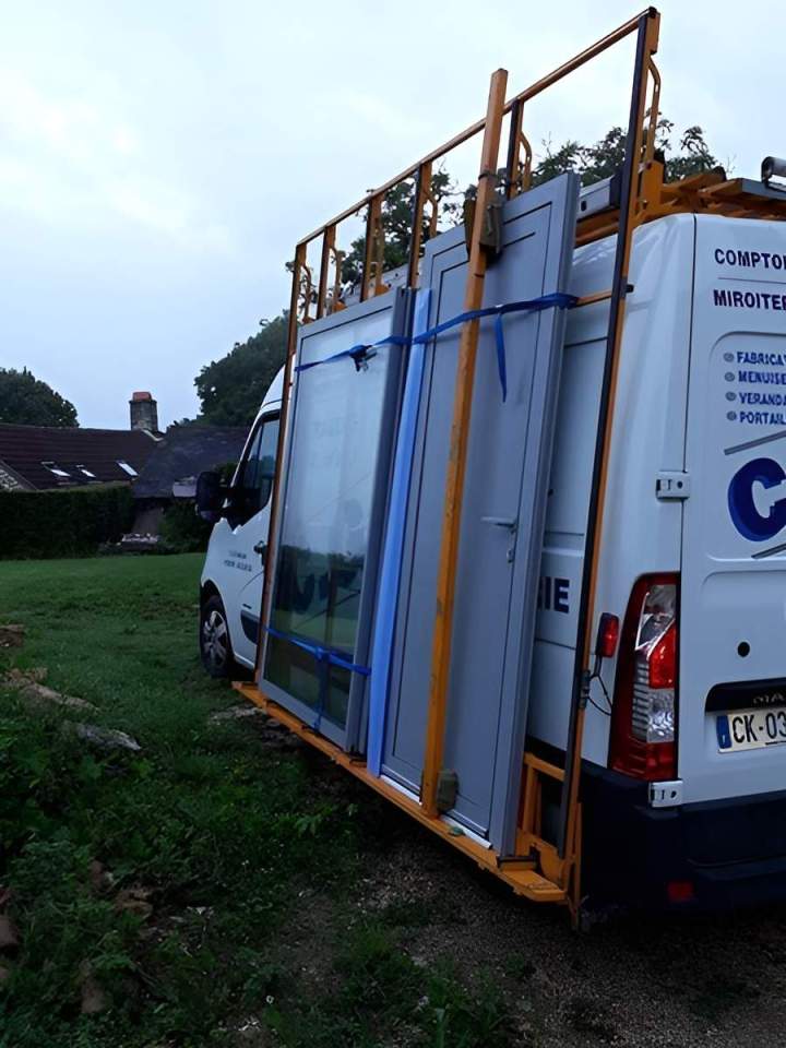 Fabricant de menuiserie en aluminium Brive-la-Gaillarde