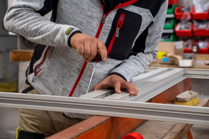 Fabrication de menuiseries  sur mesure Brive-la-Gaillarde