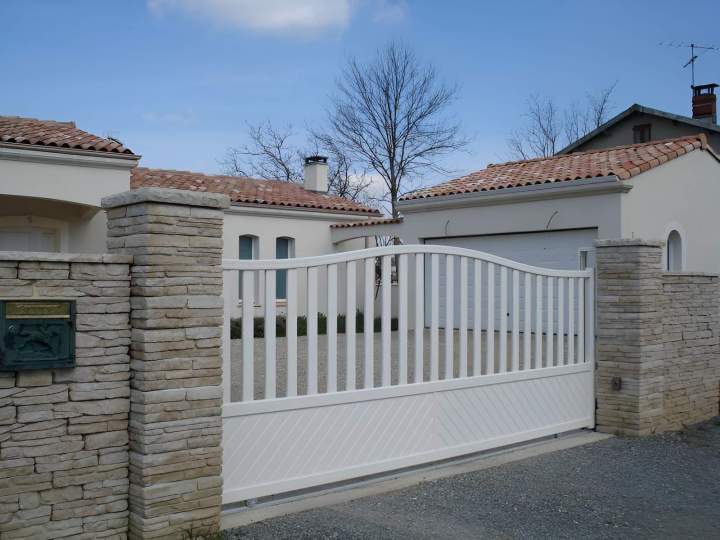 Portail sur mesure Brive-la-Gaillarde