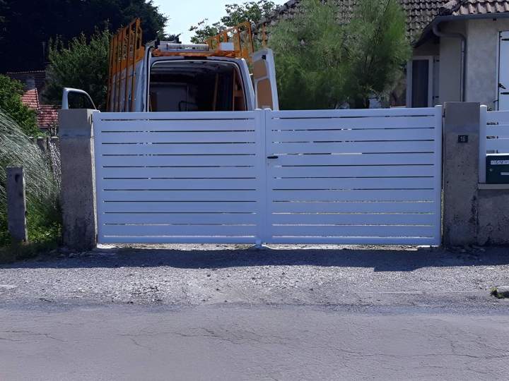 Installation de portail Brive-la-Gaillarde