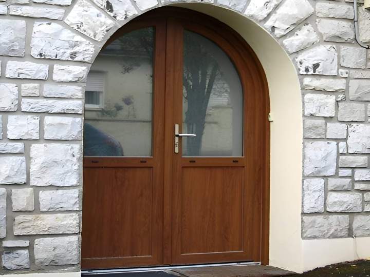 Porte d'entrée sur mesure Brive-la-Gaillarde