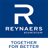 Logo Reynaers Aluminium