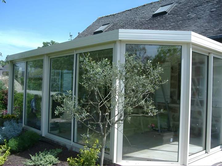 Véranda sur mesure Brive-la-Gaillarde