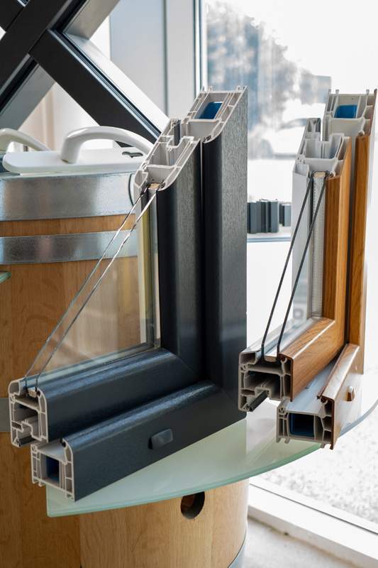 Menuiseries bois et pvc Brive-la-Gaillarde