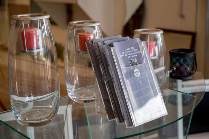 Verres Brive-la-Gaillarde